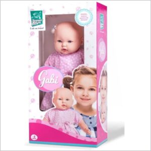 Boneca Gabi