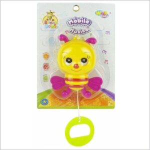 Mobile Musical Infantil Abelhinha