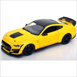 Mustang Shelby GT500