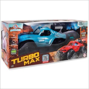 Carrinho de Controle Turbo Max