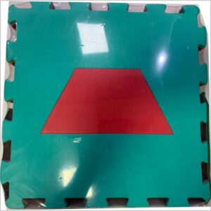 Tapete de Borracha E.V.A