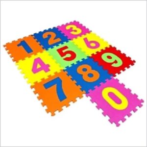 Tapete de Borracha E.V.A