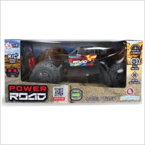 Carrinho de Controle remoto Power Road