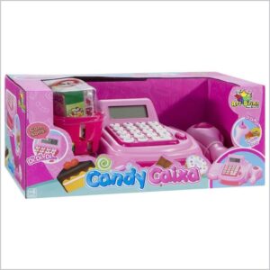 Caixa Registradora Infantil