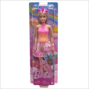 Boneca Barbie Fantasy Unicórnio