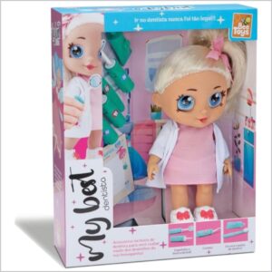 Boneca Dentista