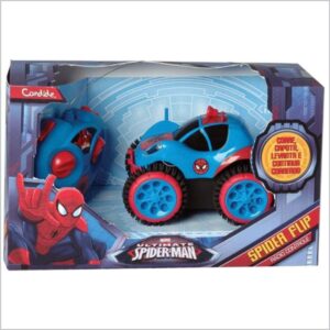 Carrinho de Controle remoto Spider-Man