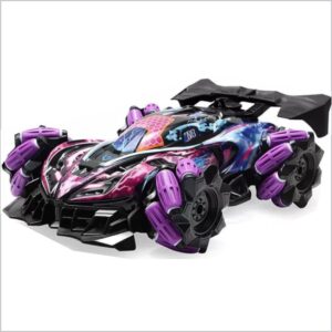 Carrinho spray remote