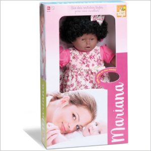 Boneca Mariana