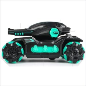 Carrinho de controle remoto Tank Fight
