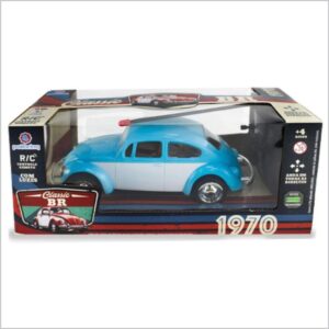 Carrinho de Controle remoto Fusca Classic