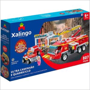 Brinquedo para montar