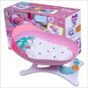 Brinquedo Berço de Balanço