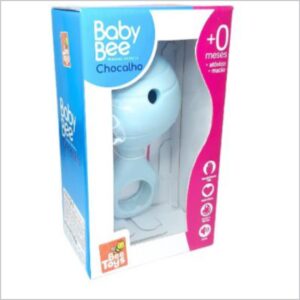Chocalho Bola Baby Bee