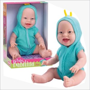 Boneca Baby Dino
