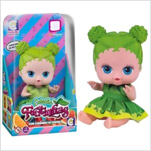 Boneca Coleção Frutinhas Limão