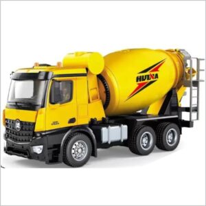 Caminhão Betoneira de controle remoto