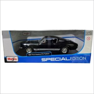 Ford Mustang GTA Fastback