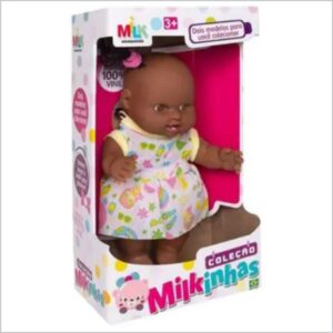 Boneca coleção Milkinhas