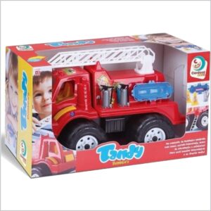 Caminhão Bombeiro