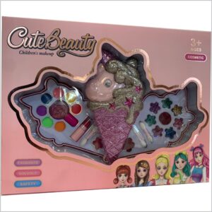 Kit Maquiagem Infantil