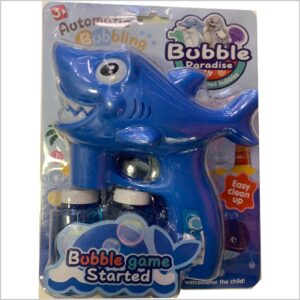 Lança Bolhas Tubarão