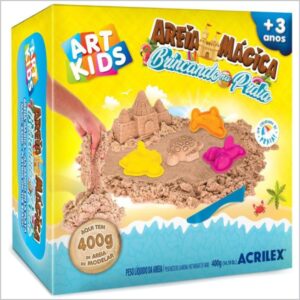 Massa Areia Brincando