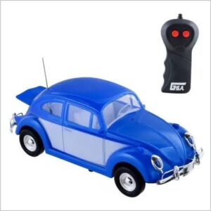 Carrinho de Controle remoto Fusca Besouro