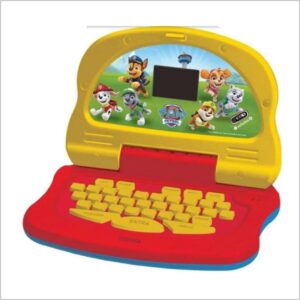 LepTop Infantil Patrulha Canina