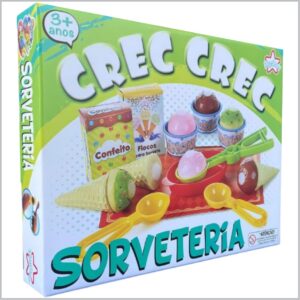 Sorveteria Crec-Crec