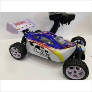 Carrinho de controle zmoto3