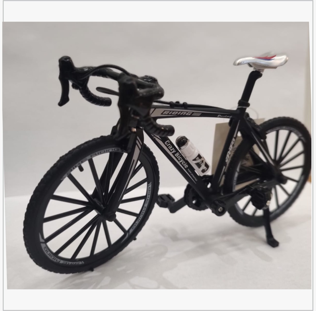 Bike Metal miniatura