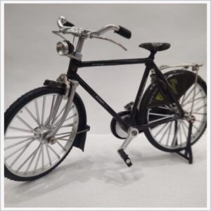 Bike metal miniatura vintage
