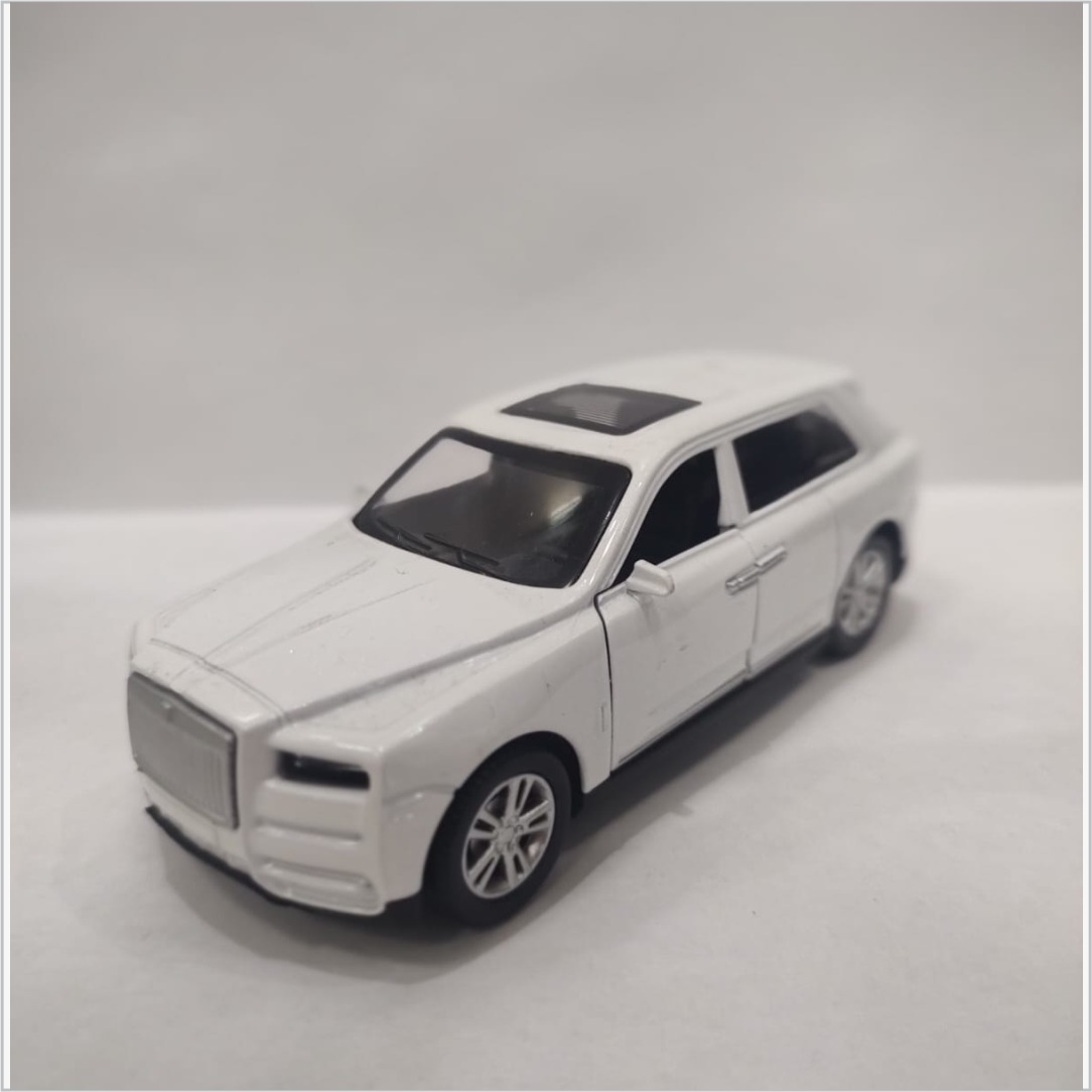 Miniatura coleção metal