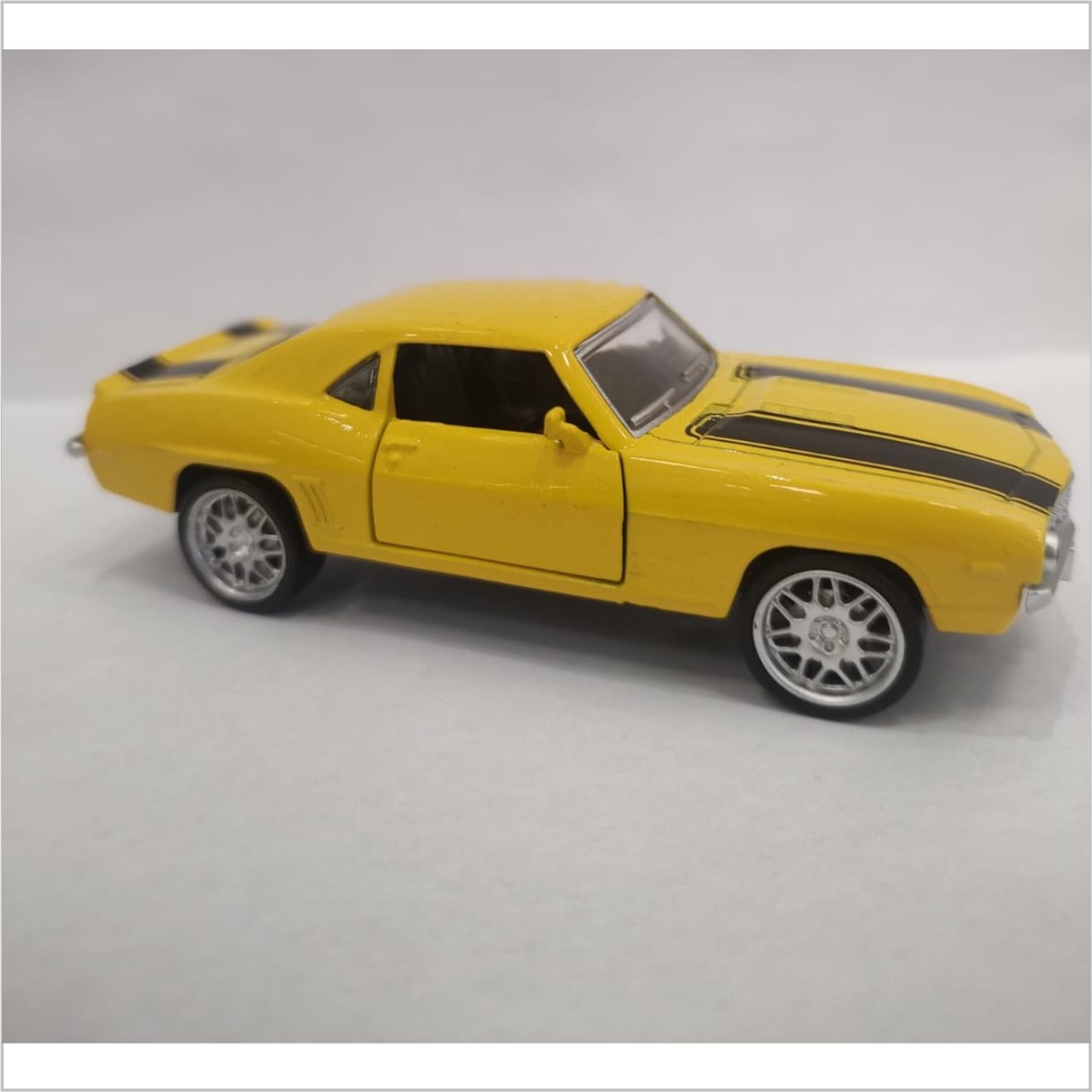 Miniatura coleção metal