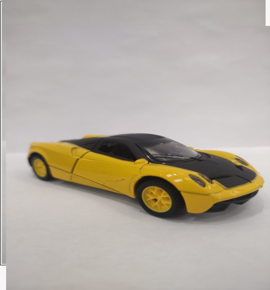 Miniatura coleção metal