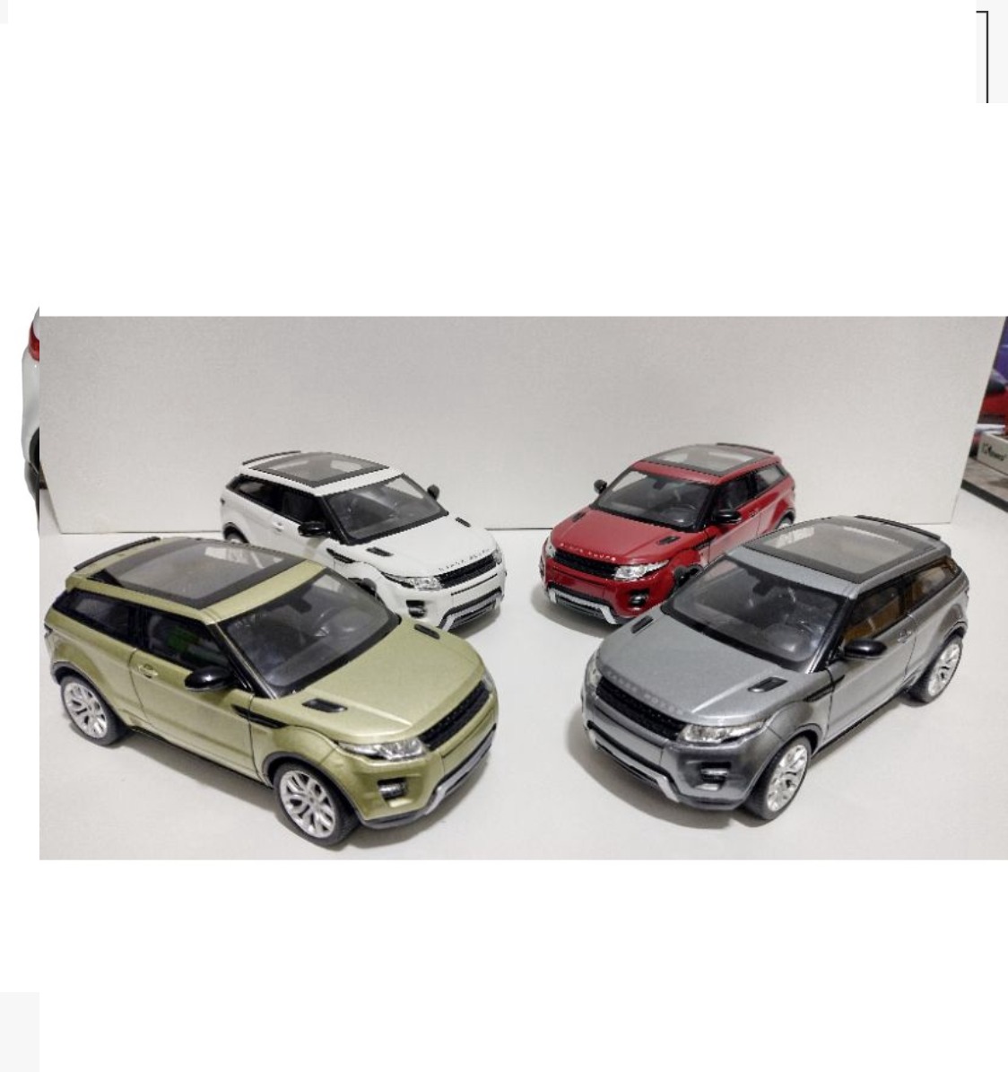 Miniatura coleção metal - Imagem 2