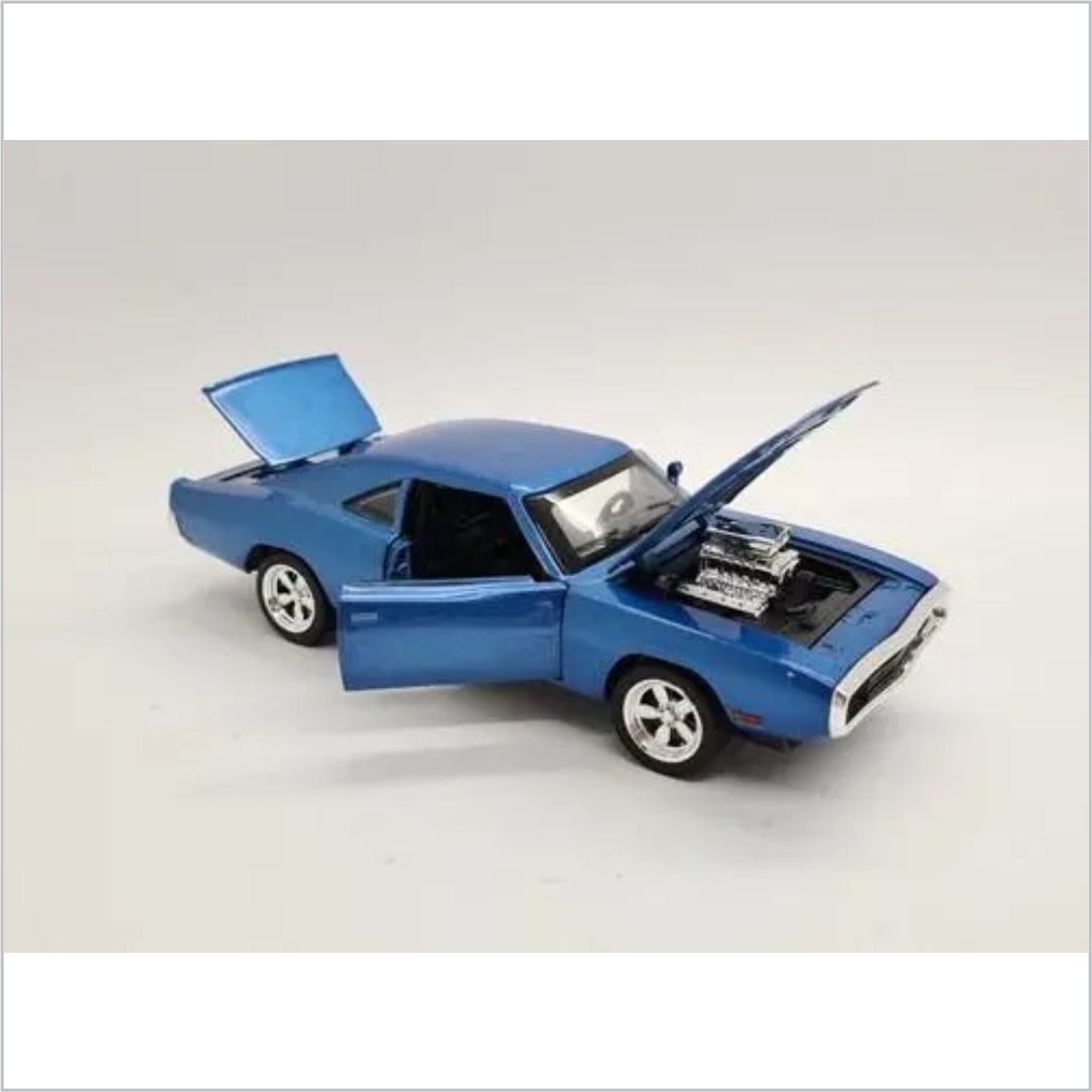 Miniatura coleção metal - Imagem 2