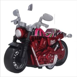 Coleção miniatura Moto