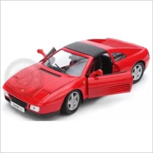Ferrari 348ts Vermelha