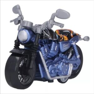 Coleção miniatura Moto