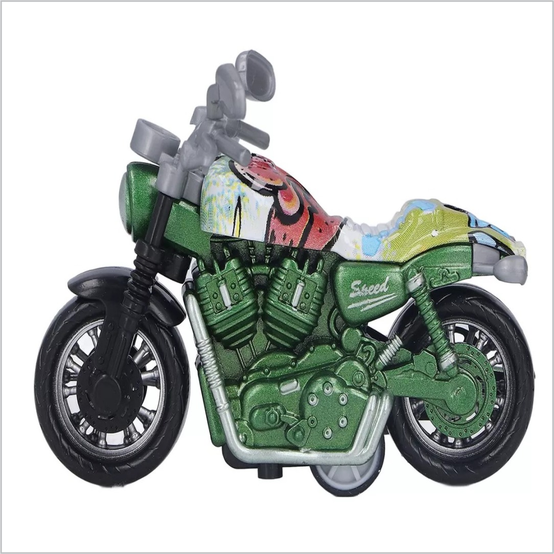 Coleção Miniatura Moto - Imagem 2