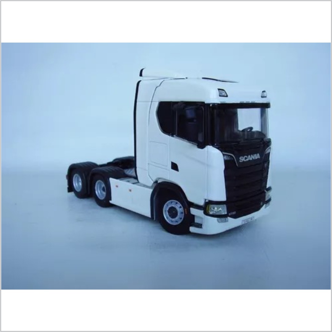 Miniatura Caminhão Scania