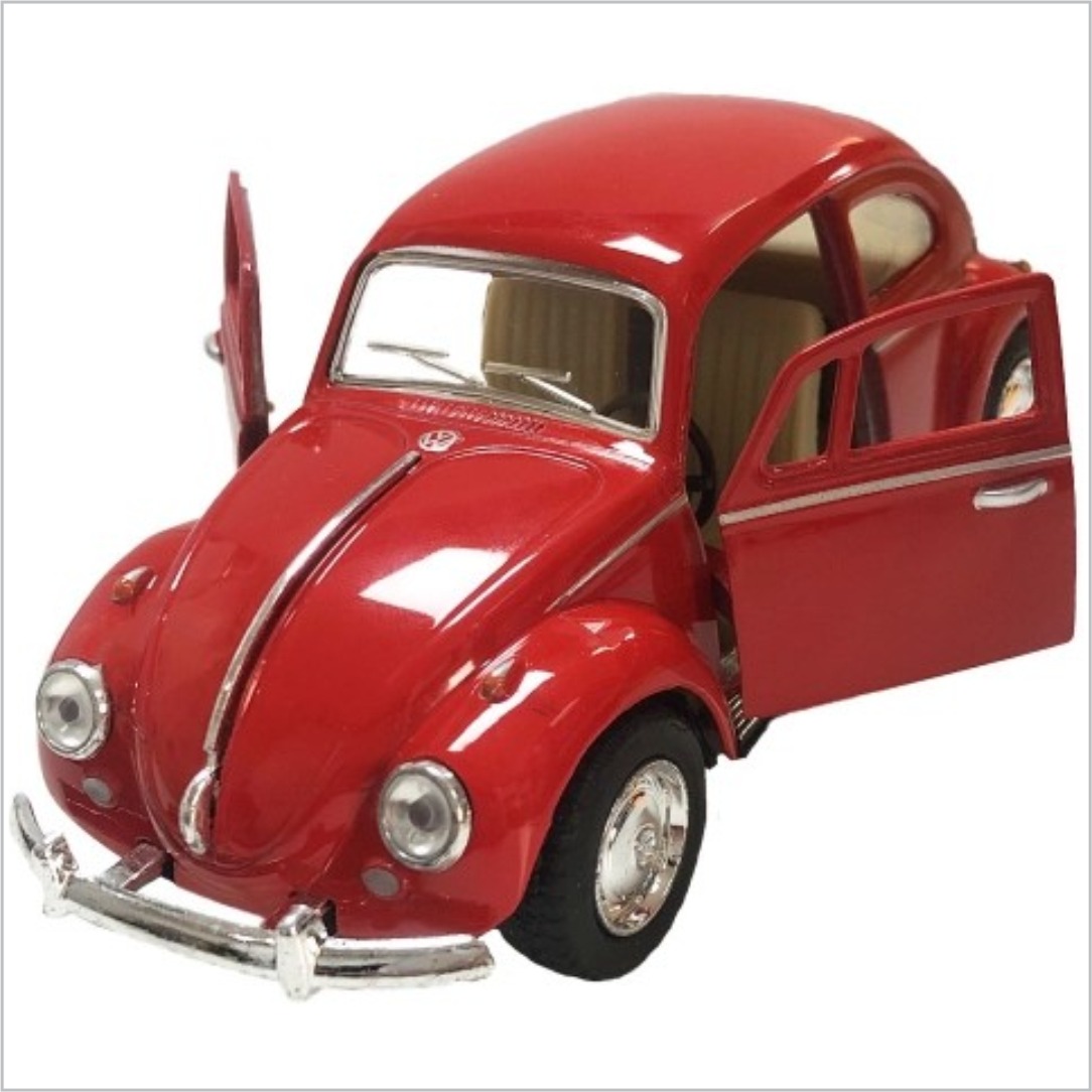Miniatura Volkswagen Fusca
