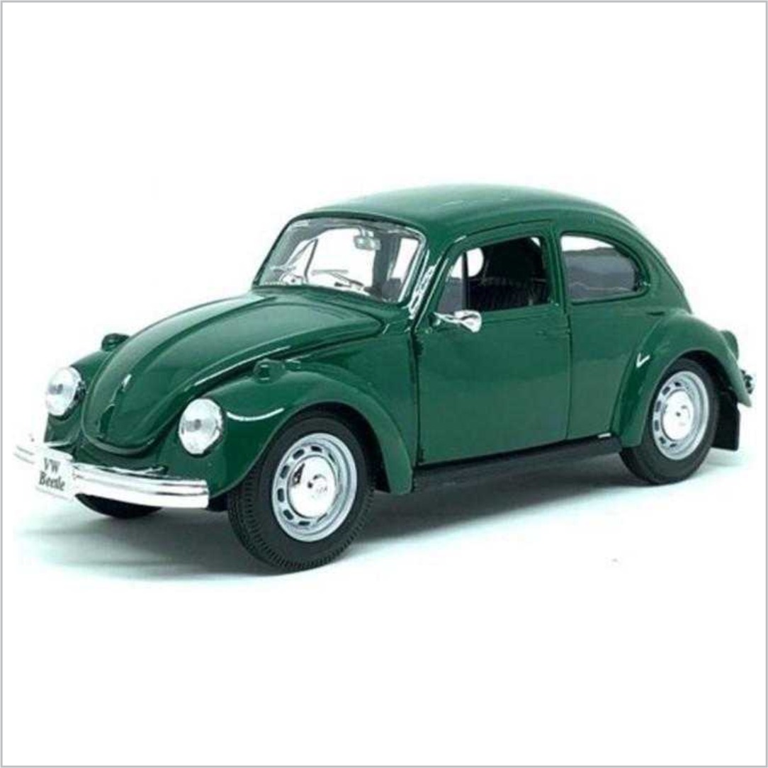 Miniatura Volkswagen Fusca