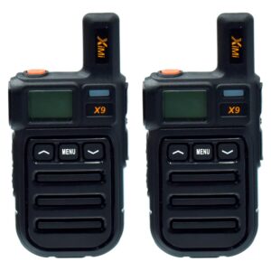 RADIO COMUNICADOR X9