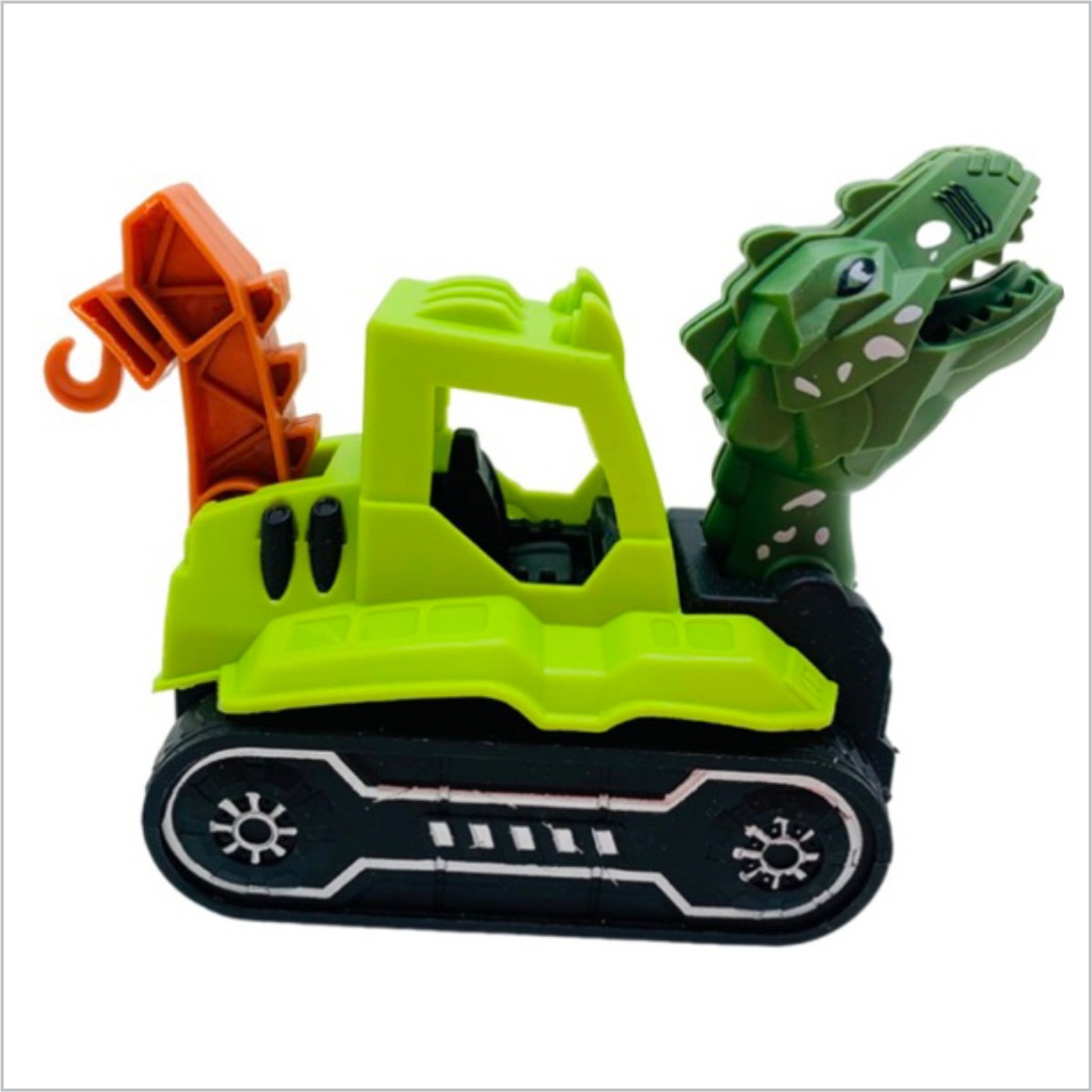 Kit Carrinho Dino Truck - Imagem 2