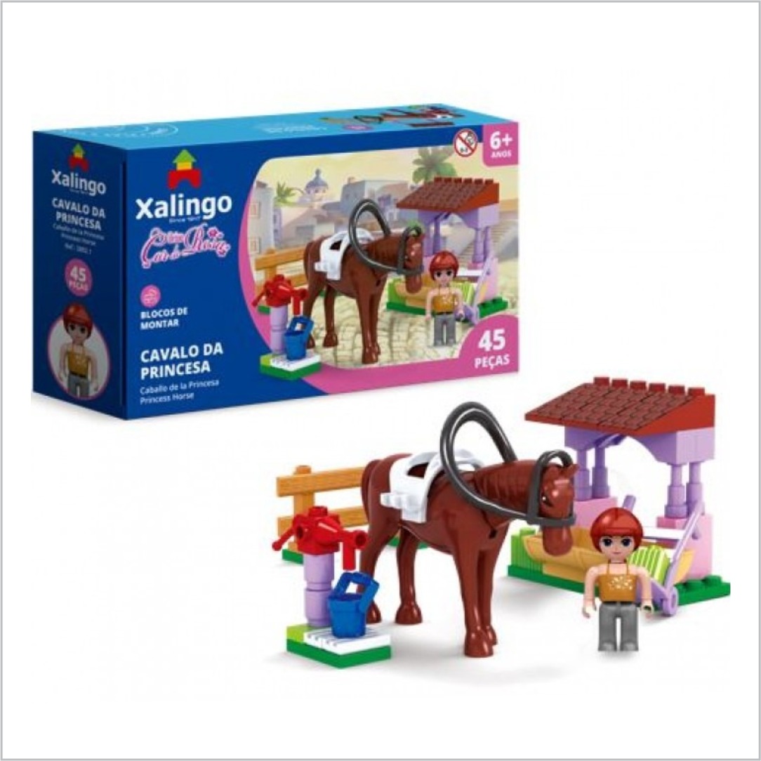 Blocos de Montar - Imagem 2