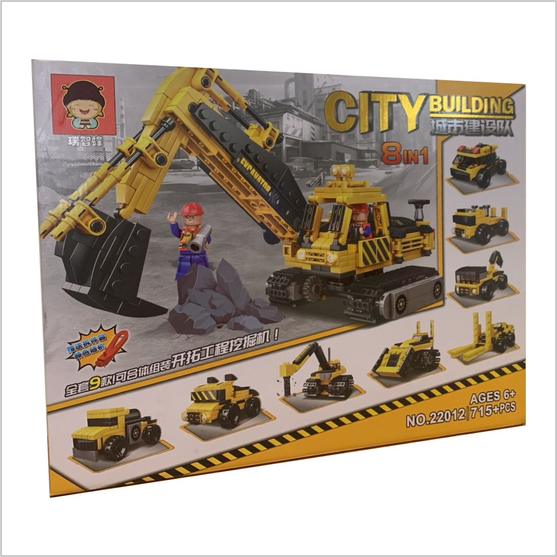 Blocos de Montar - Imagem 2