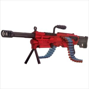 Brinquedo Lançador de Dardos